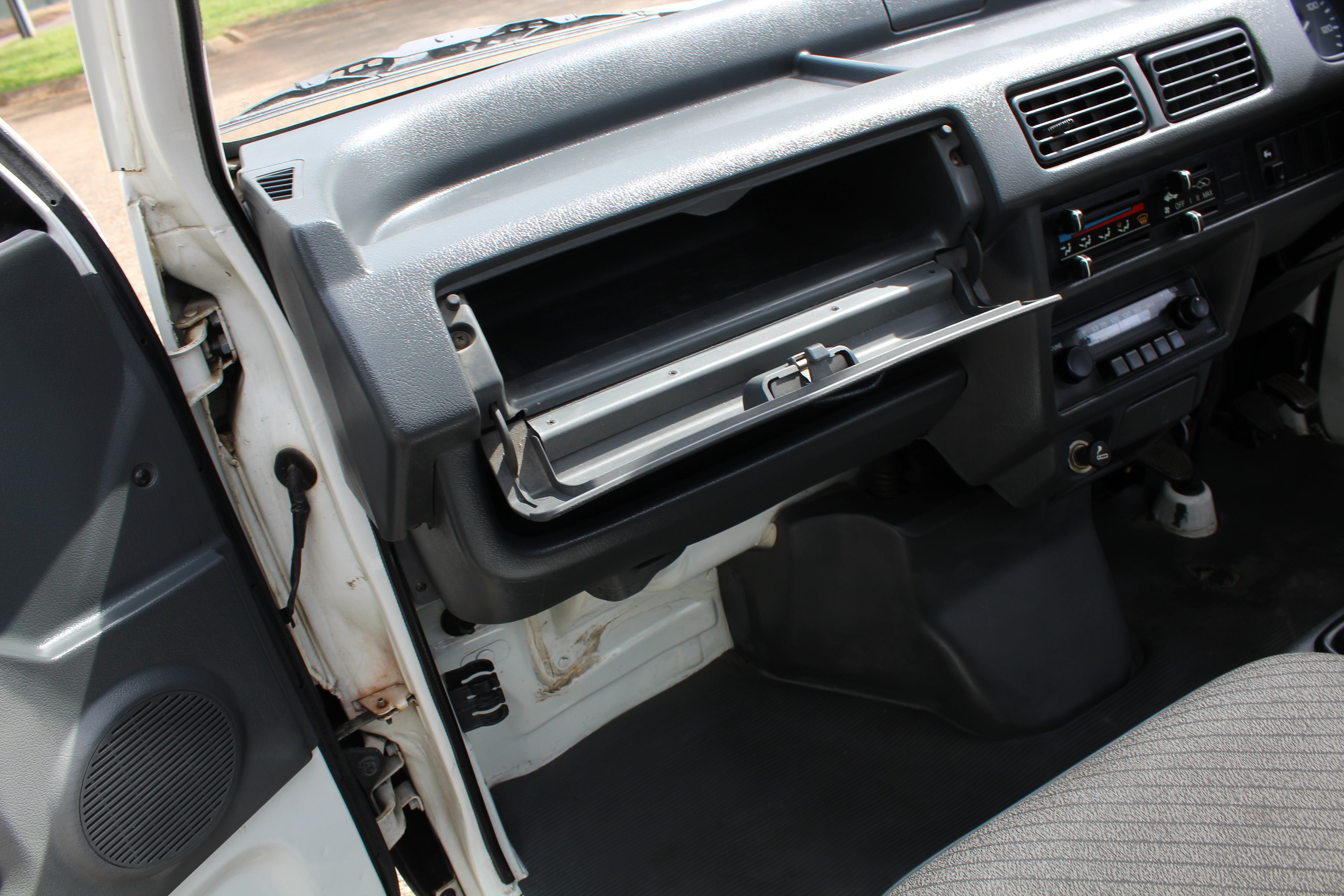 JDM 94 Honda Acty SDX Real Time AWD Mini Truck Manual Street Legal