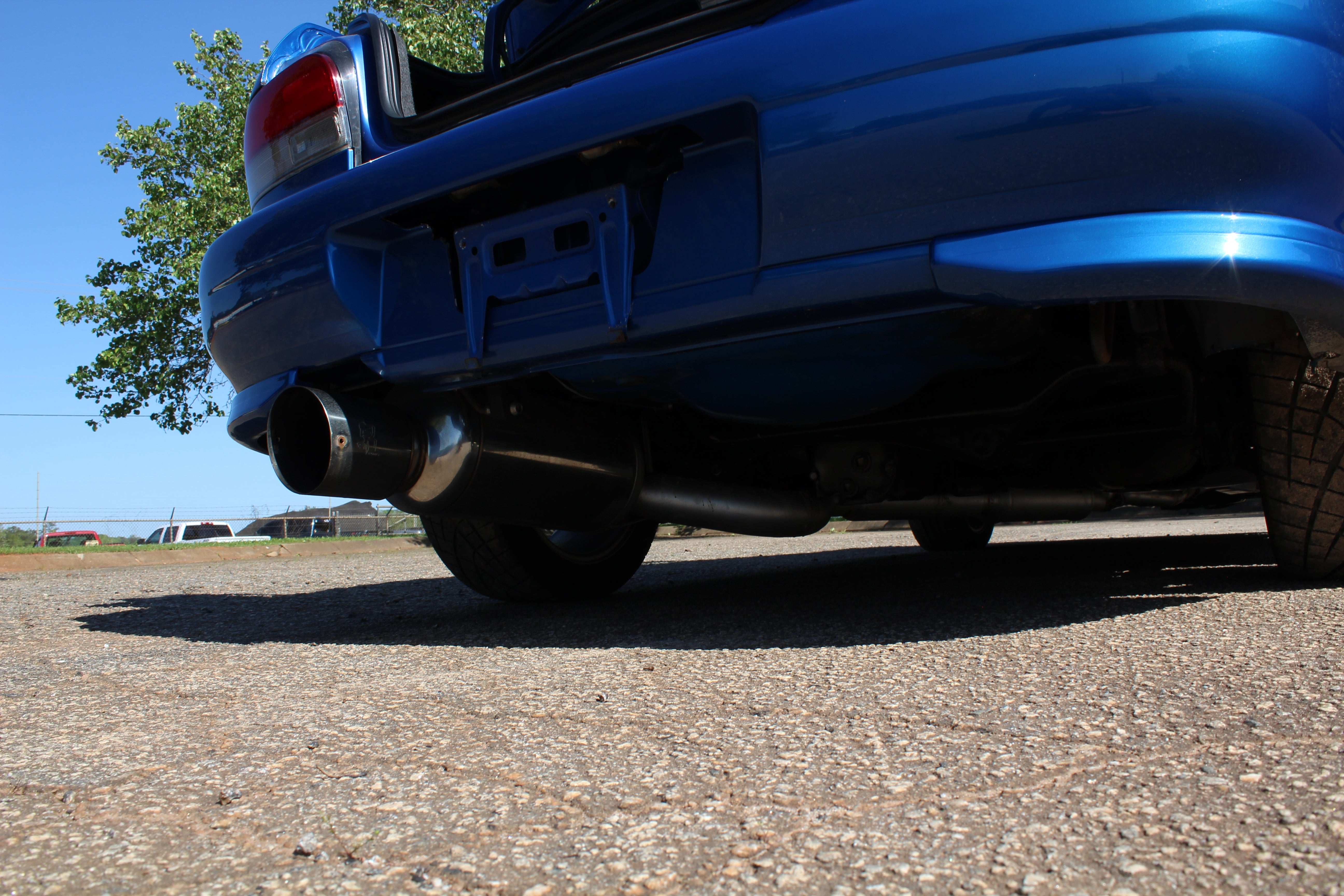 JDM 98 Subaru WRX Type R V Limited