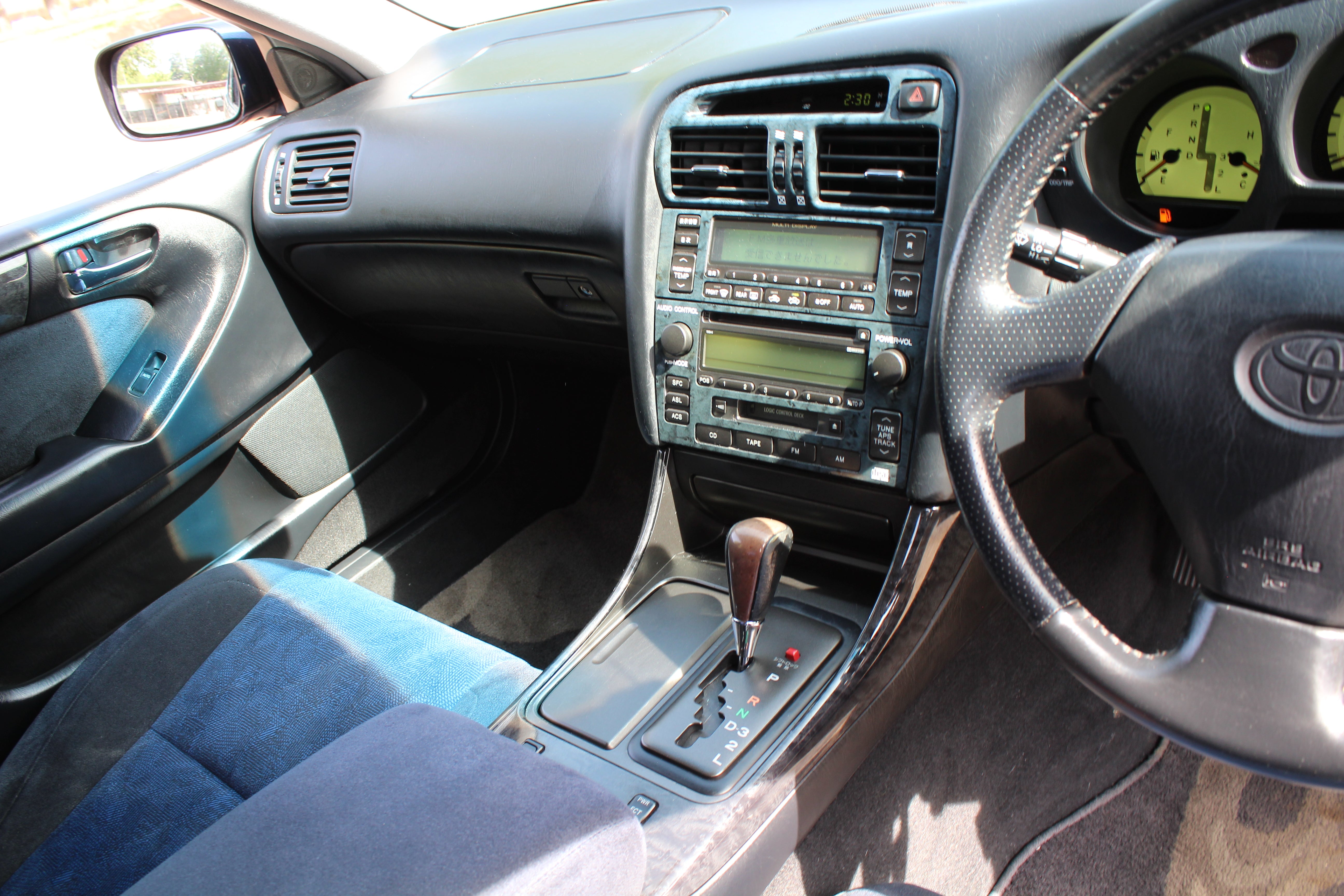 JDM 98 Toyota Aristo S300 Vertex Edition
