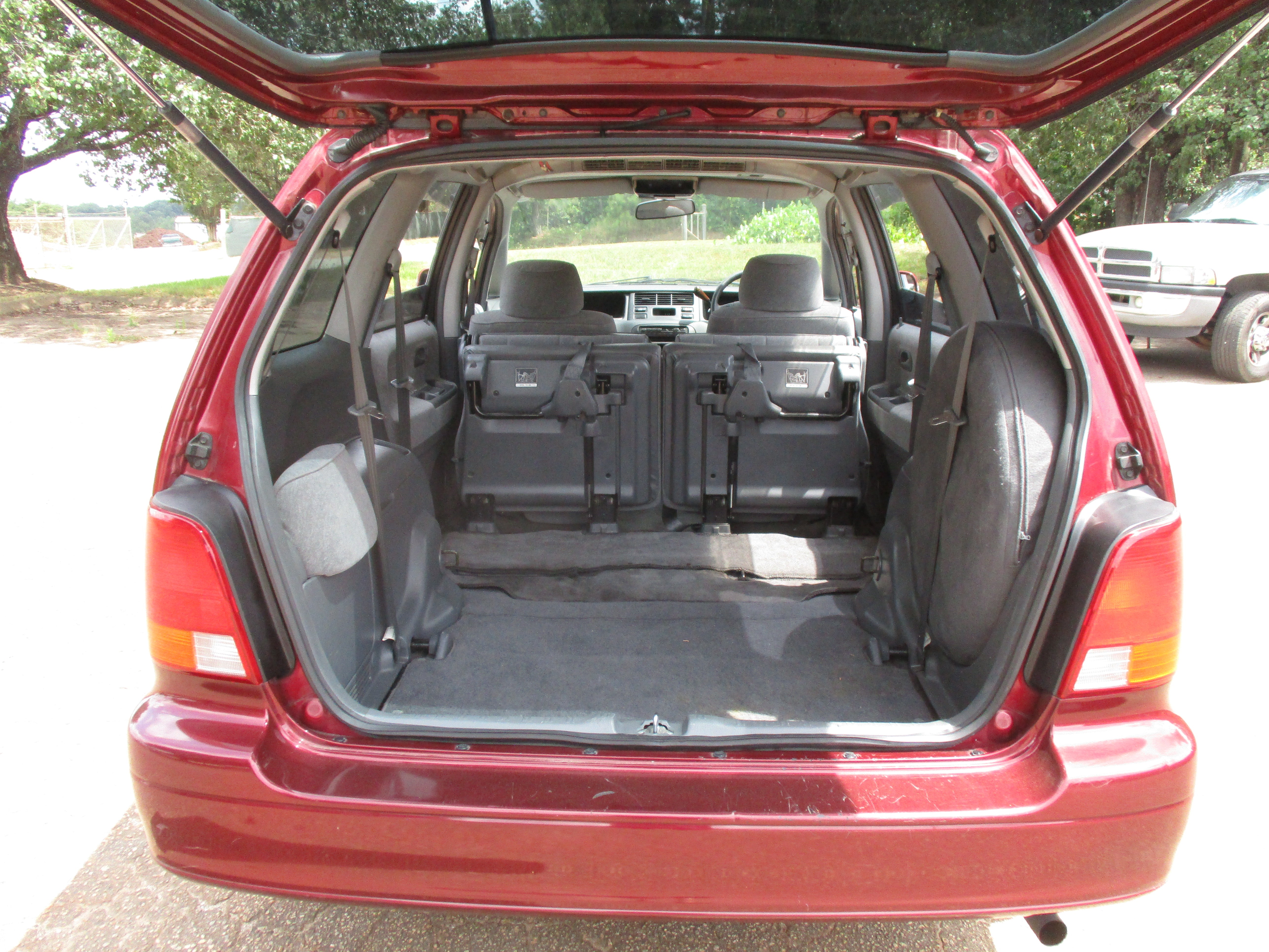 JDM 97 Honda Odyssey S RHD Van