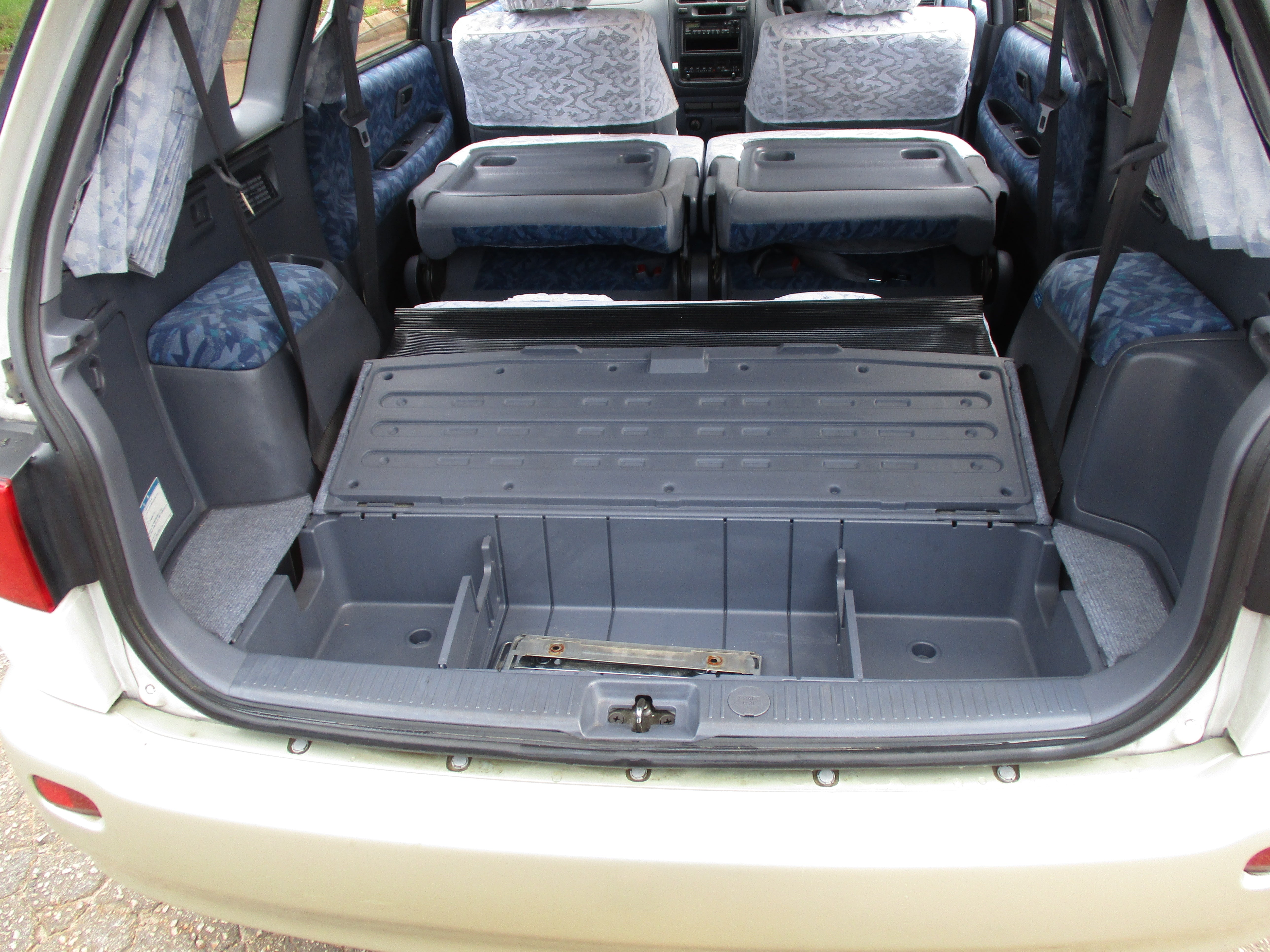 JDM 97 Toyota Ipsum RHD Van Pending Sale