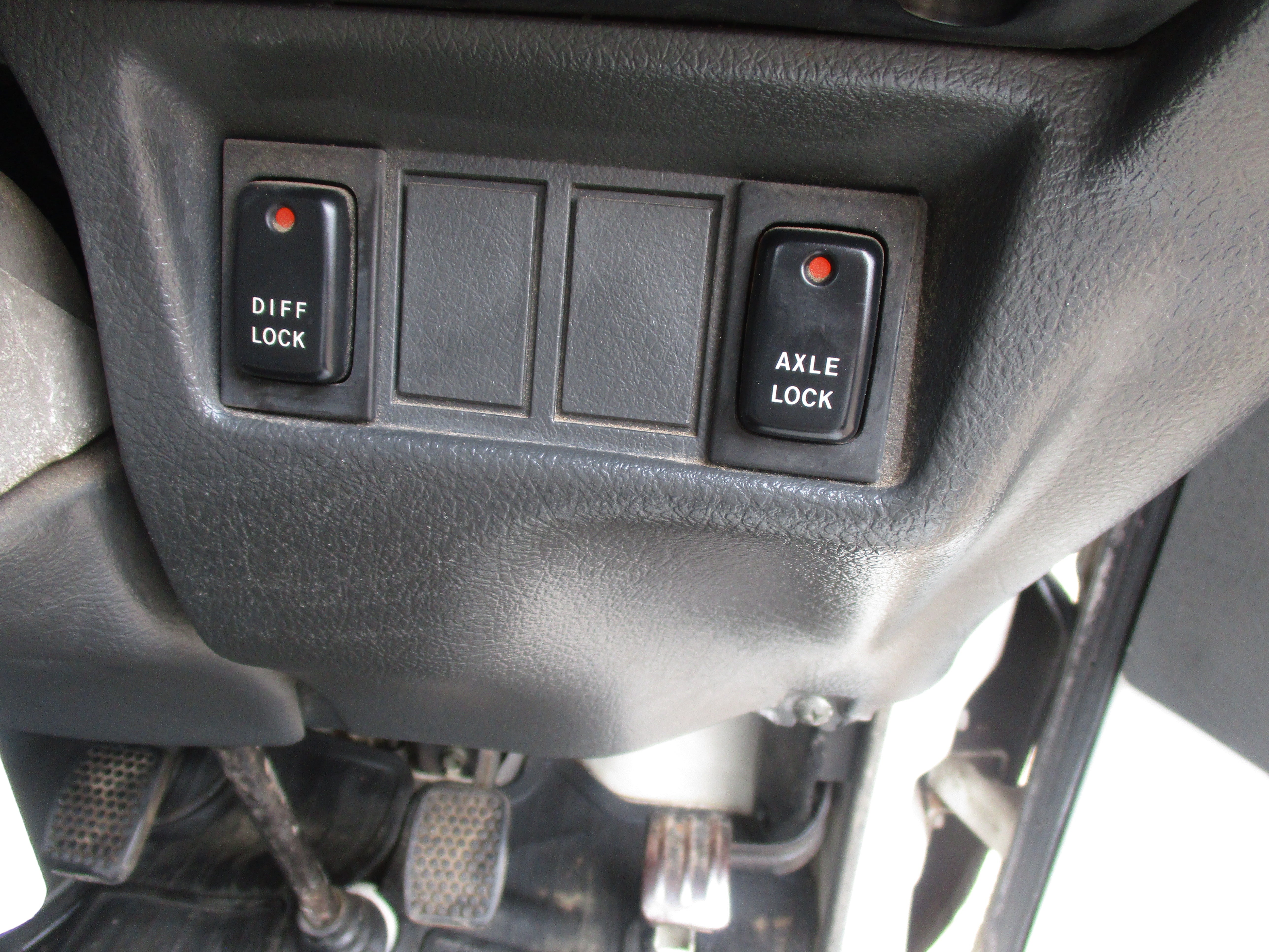 JDM 93 Mazda Scrum Mini Truck 5spd Manual 4x4 Locking Axle Locking Diff