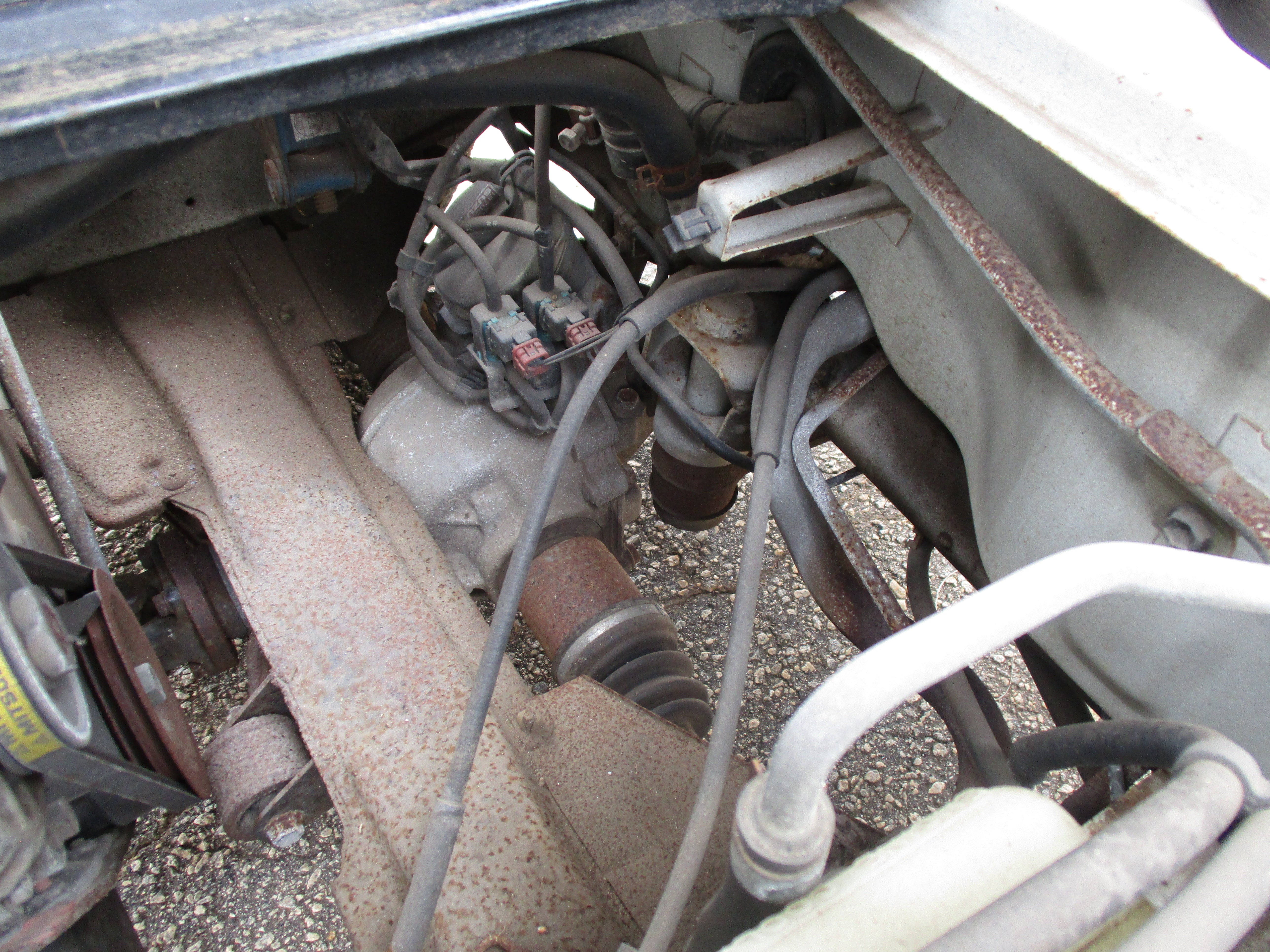 JDM 93 Mazda Scrum Mini Truck 5spd Manual 4x4 Locking Axle Locking Diff