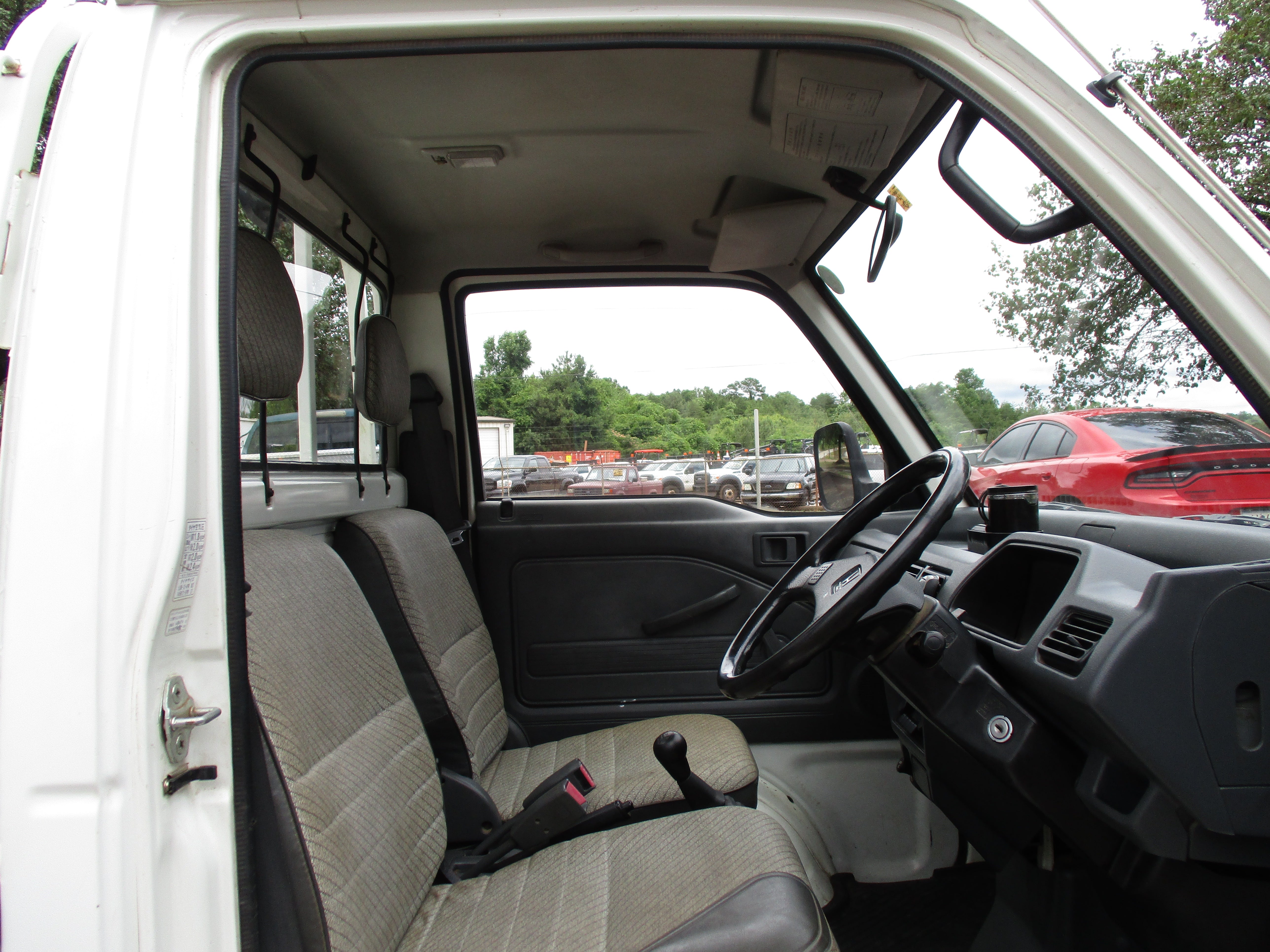 JDM Honda Acty 4wd Pickup 5 Spd RHD Right Hand Drive Farm Truck UTV