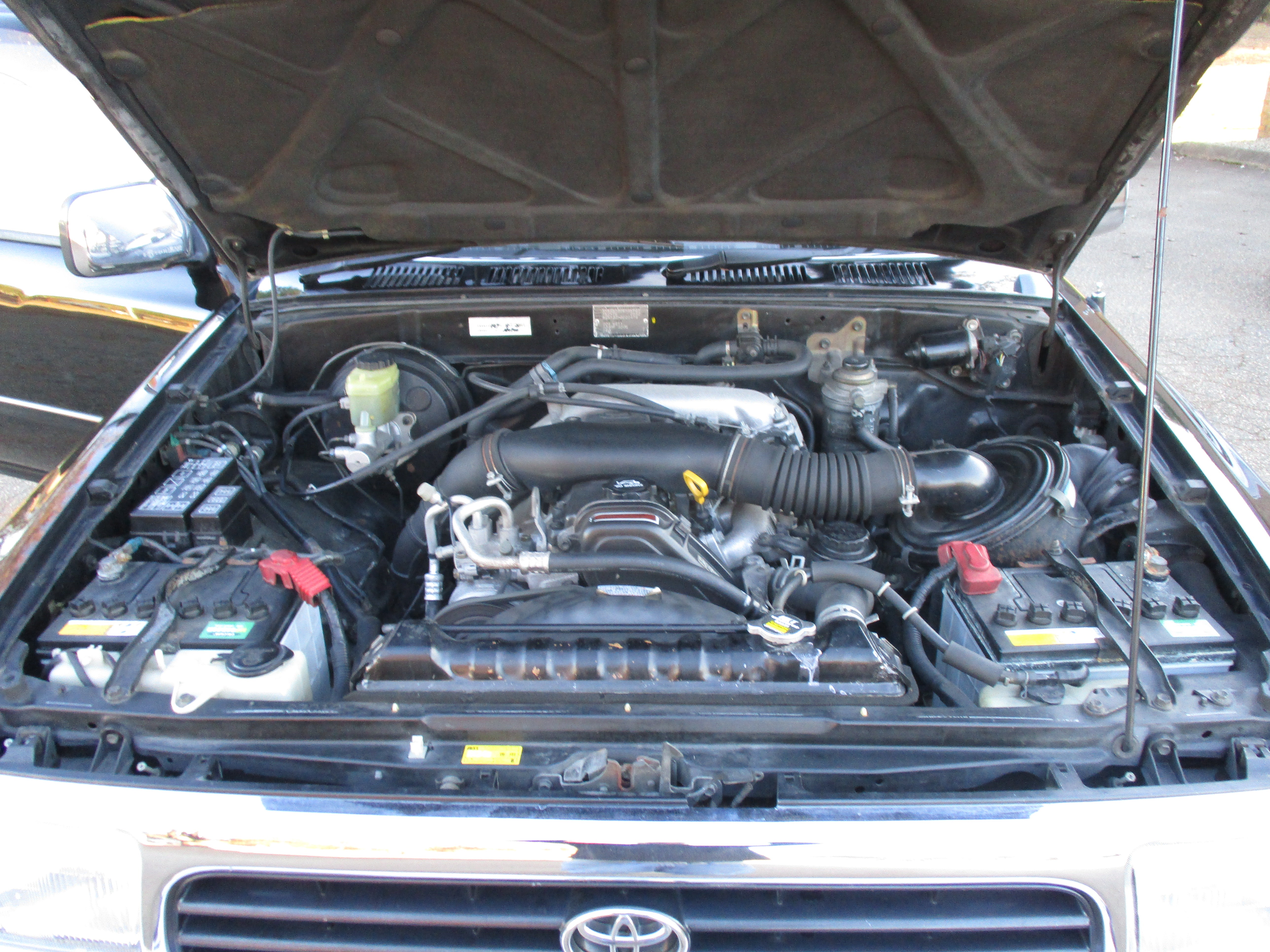 94 Toyota Hilux SSR-X Turbo Diesel 4x4
