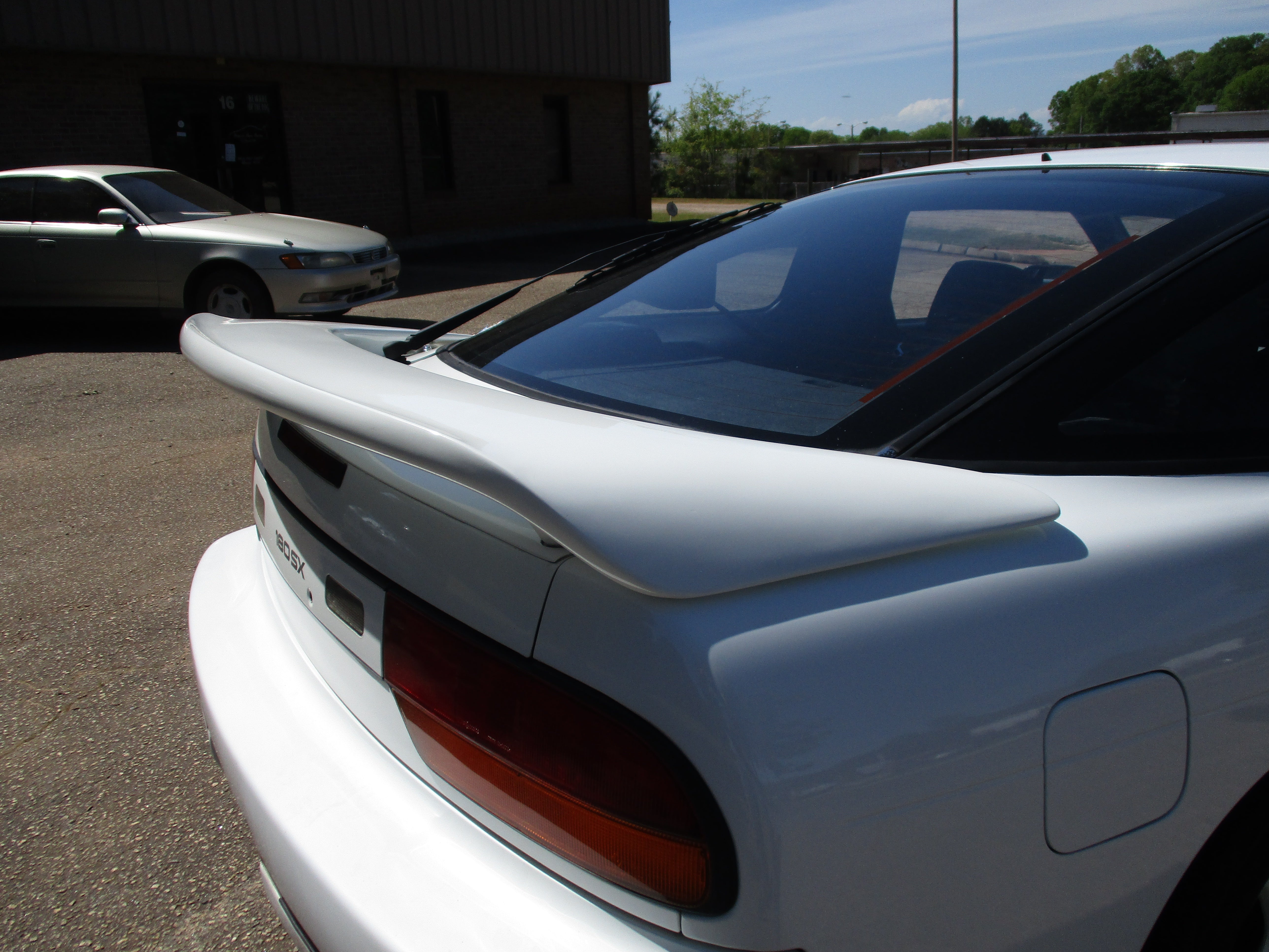JDM Nissan 180sx Type X SR20 Turbo Manual