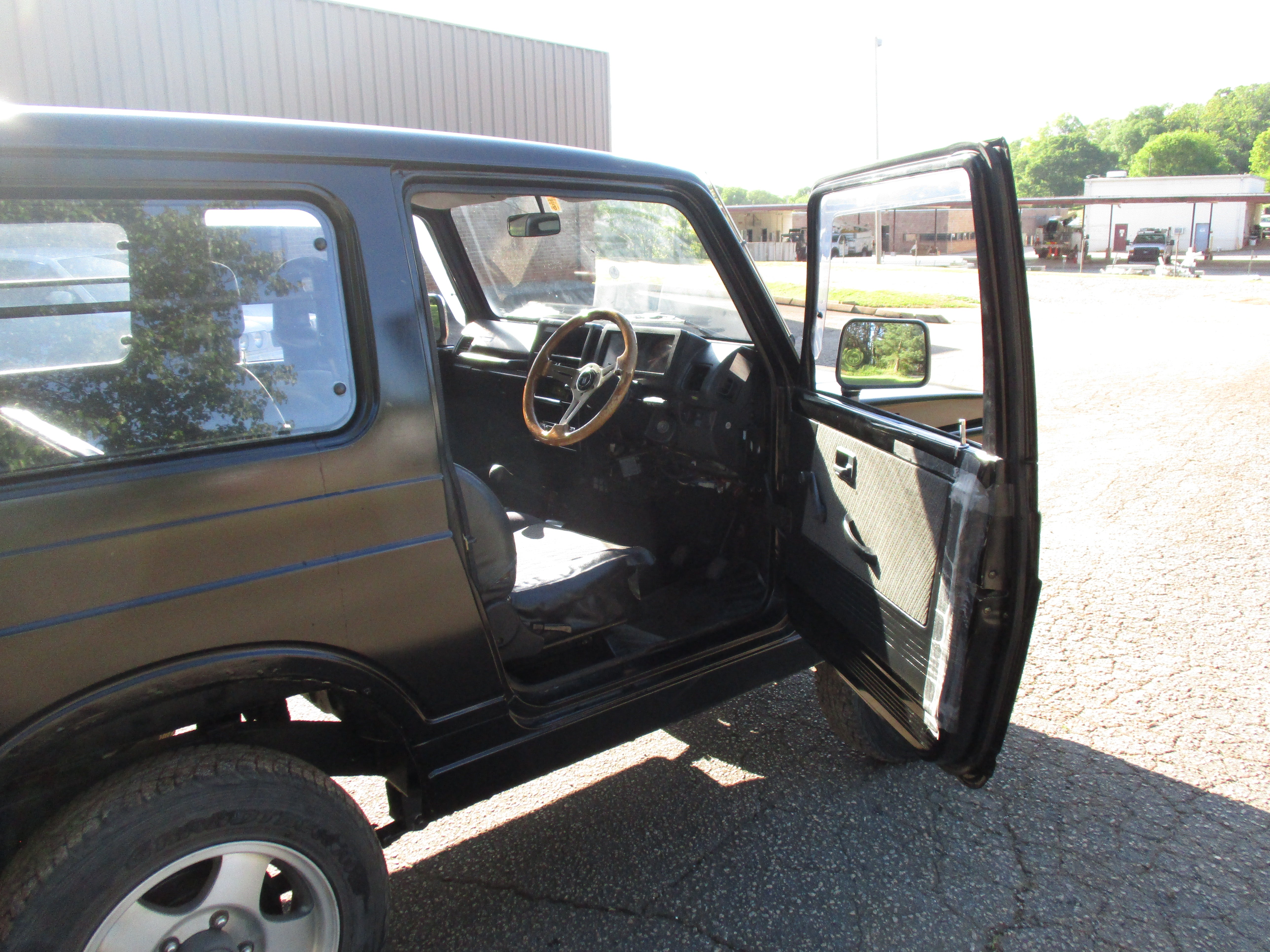 92 Suzuki Jimny JA11 Turbo 4x4 SUV Manual