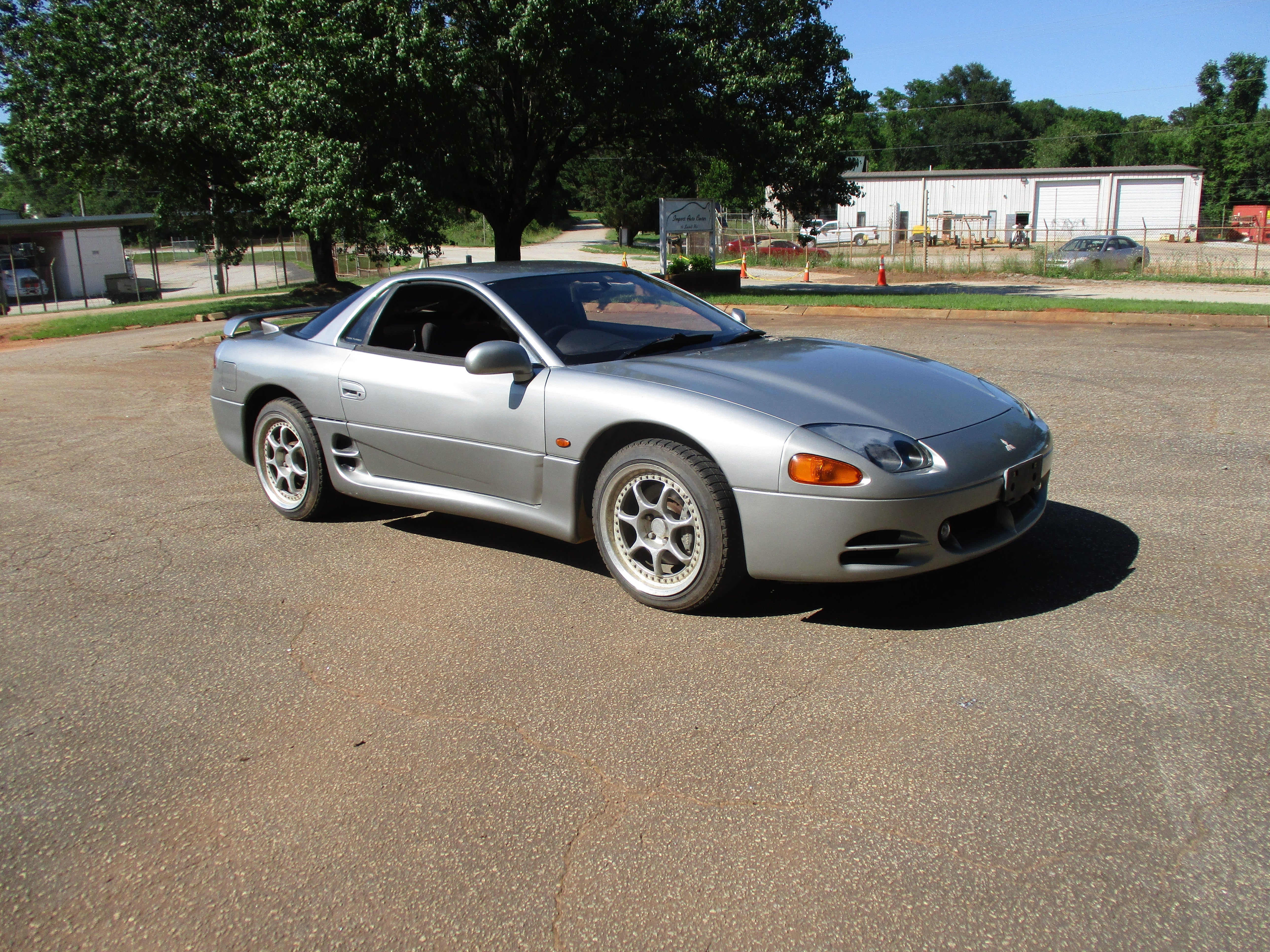 JDM 94 Mitsubishi GT0 VR4 3000GT Twin Turbo Speed 4WS 2nd Gen