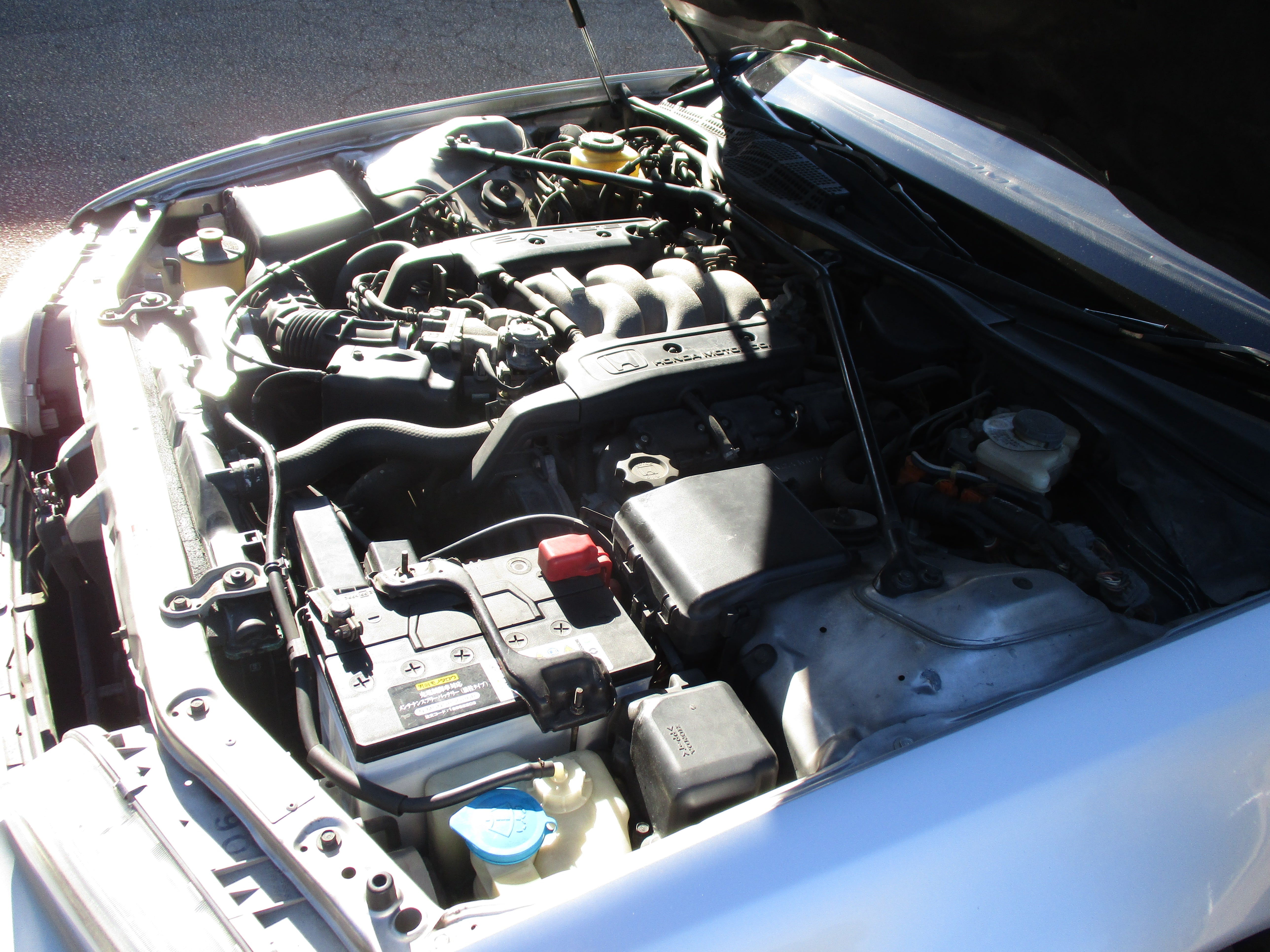 93 JDM Honda Legend Sedan Type 2