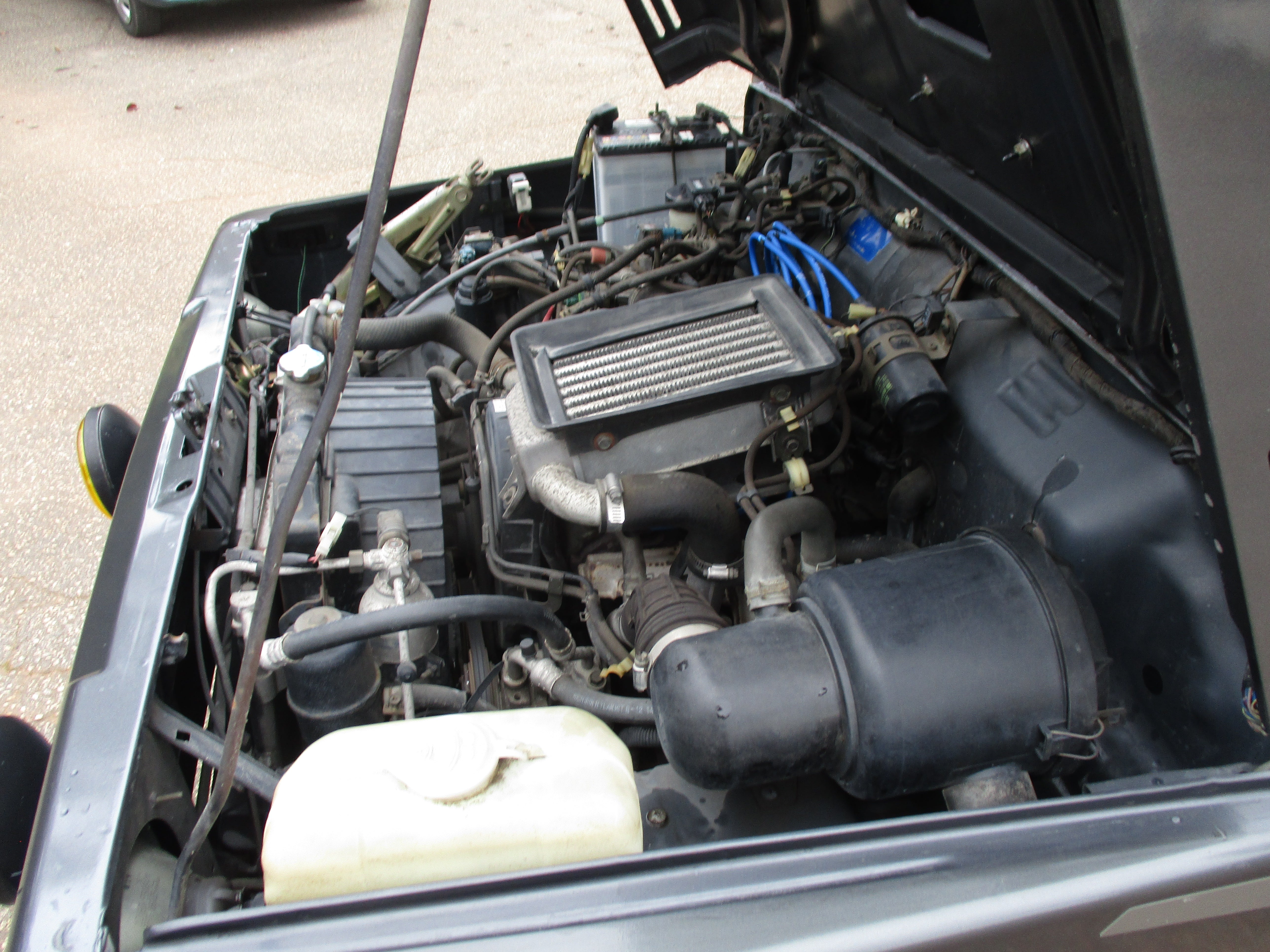 93 JDM Suzuki Jimny Summer Wind Panaromic Roof Turbo 4x4 Manual