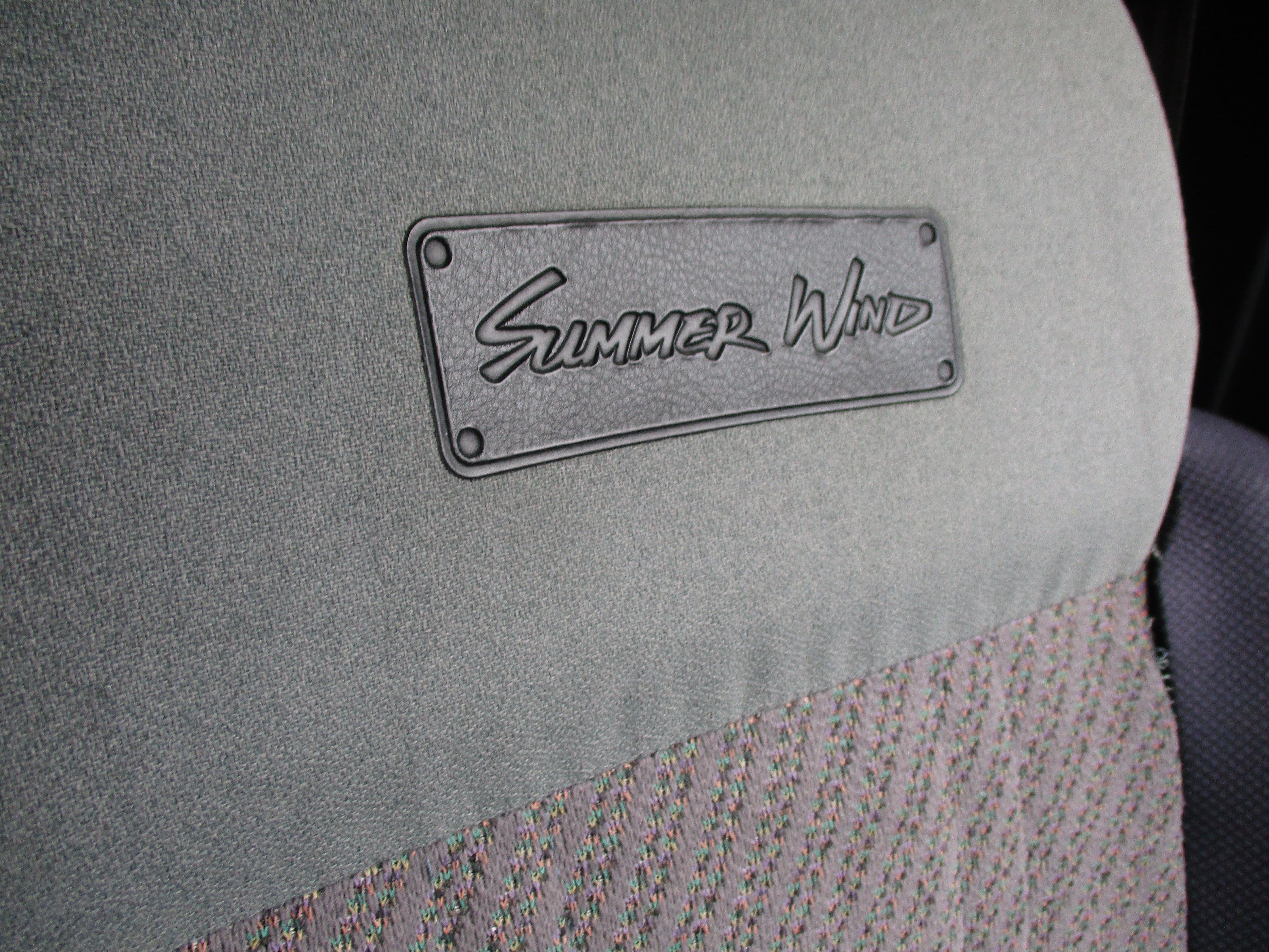 93 JDM Suzuki Jimny Summer Wind Panaromic Roof Turbo 4x4 Manual