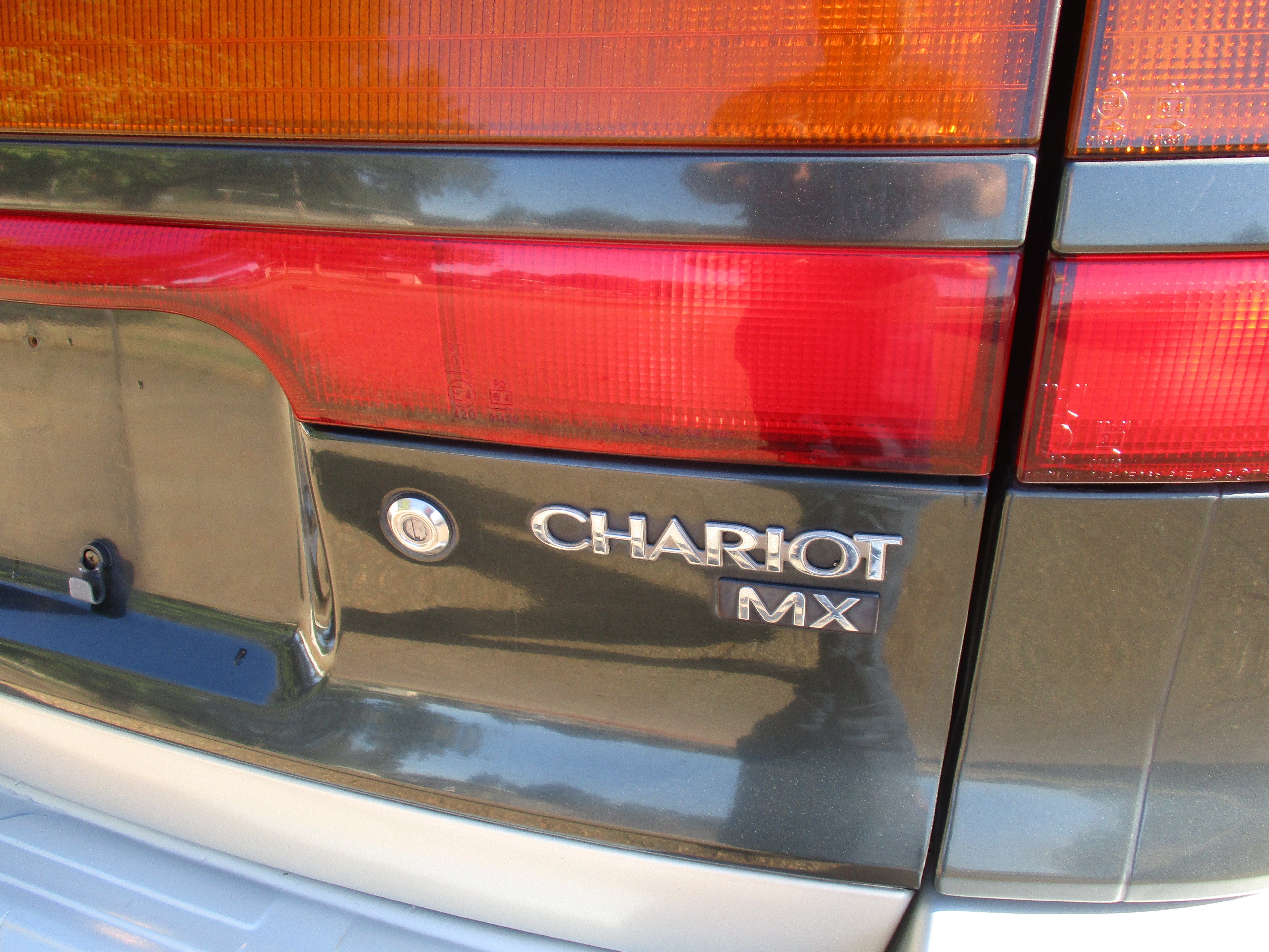 95 JDM Mitsubishi Chariot MX 4WD Auto RHD