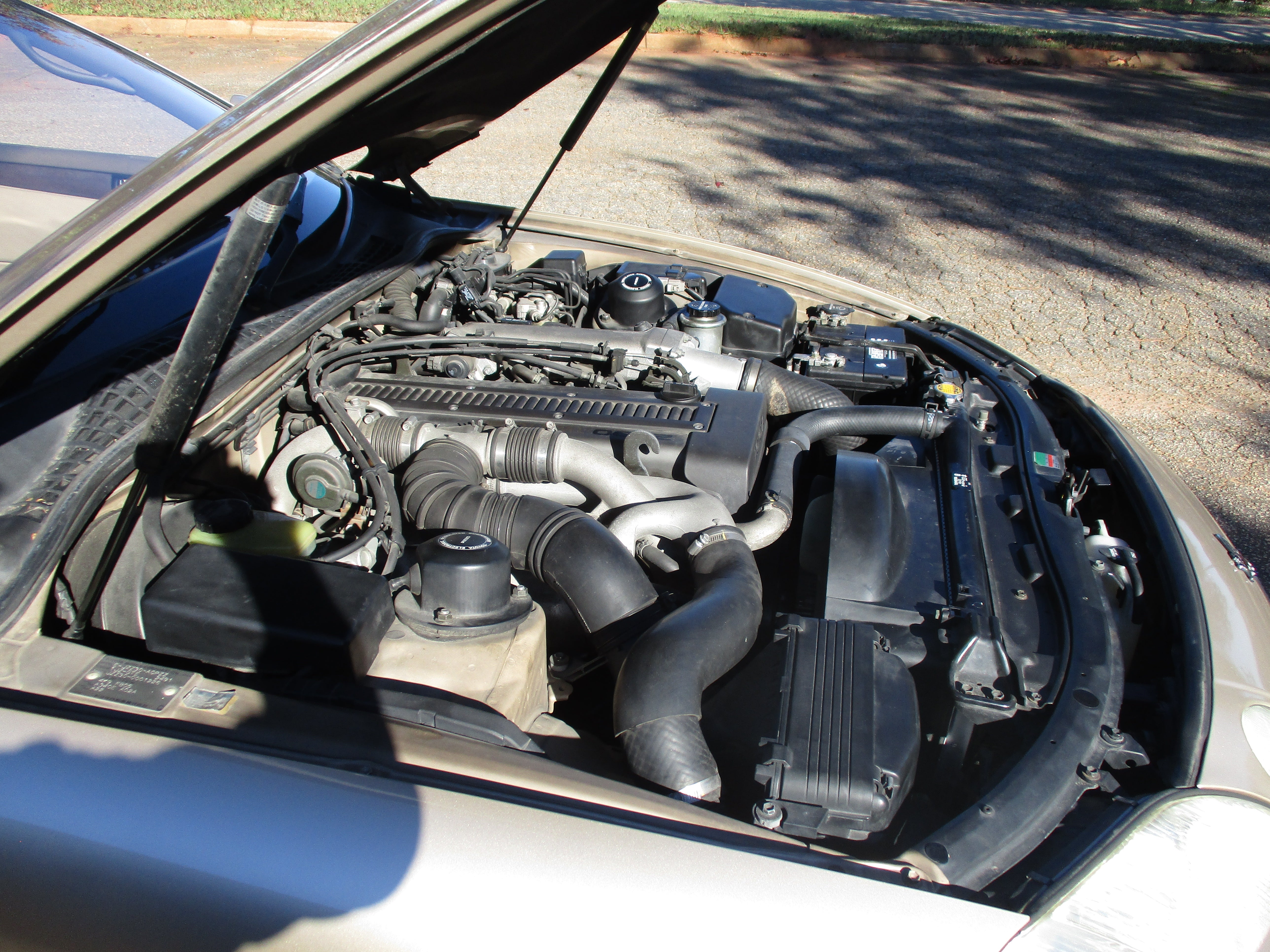 91 JDM Toyota Soarer GT-TL 1JZ Twin Turbo