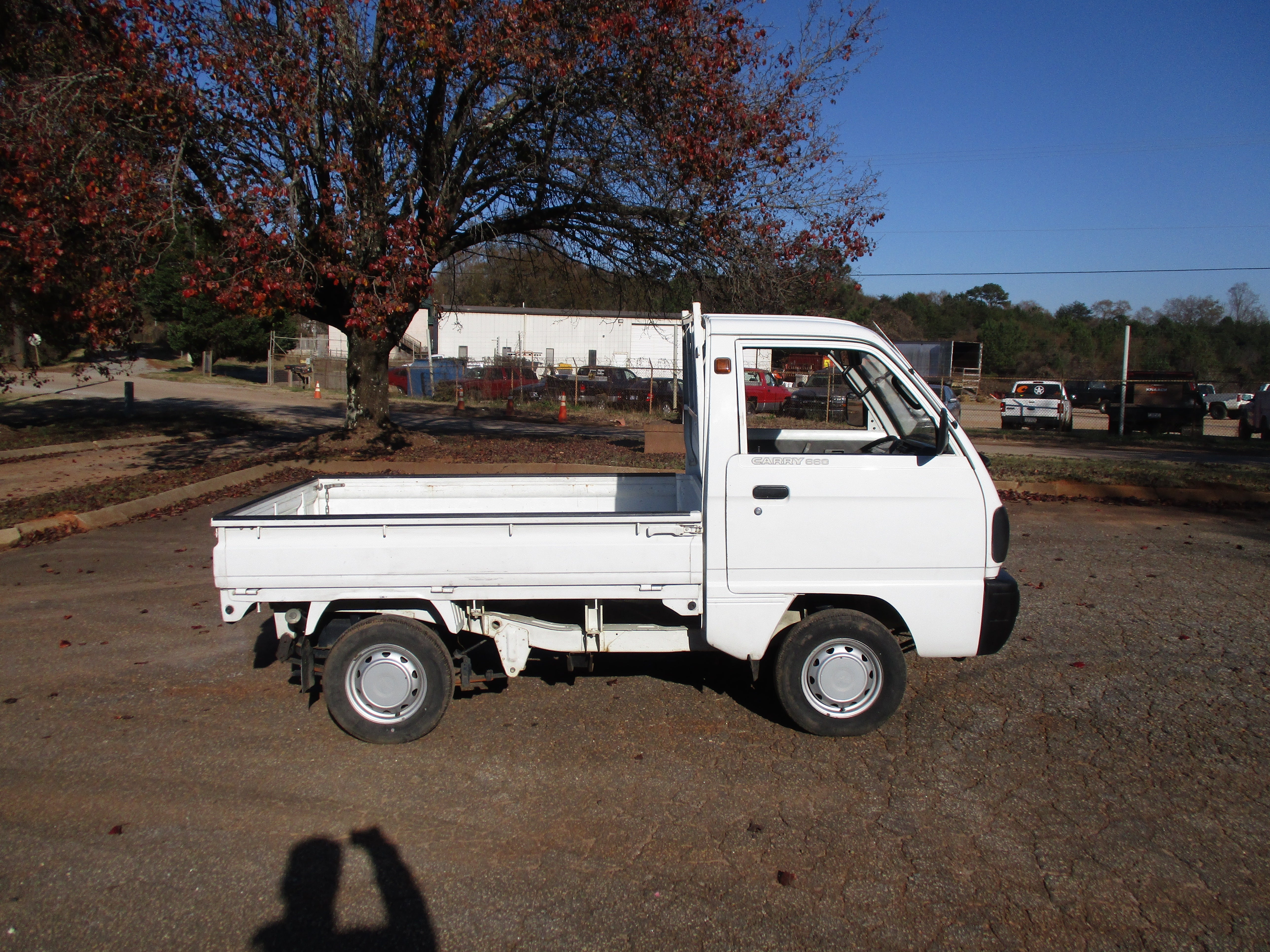 JDM 90 Suzuki Carry Mini Truck 4wd Manual 4Lo/Hi Locking Diffs