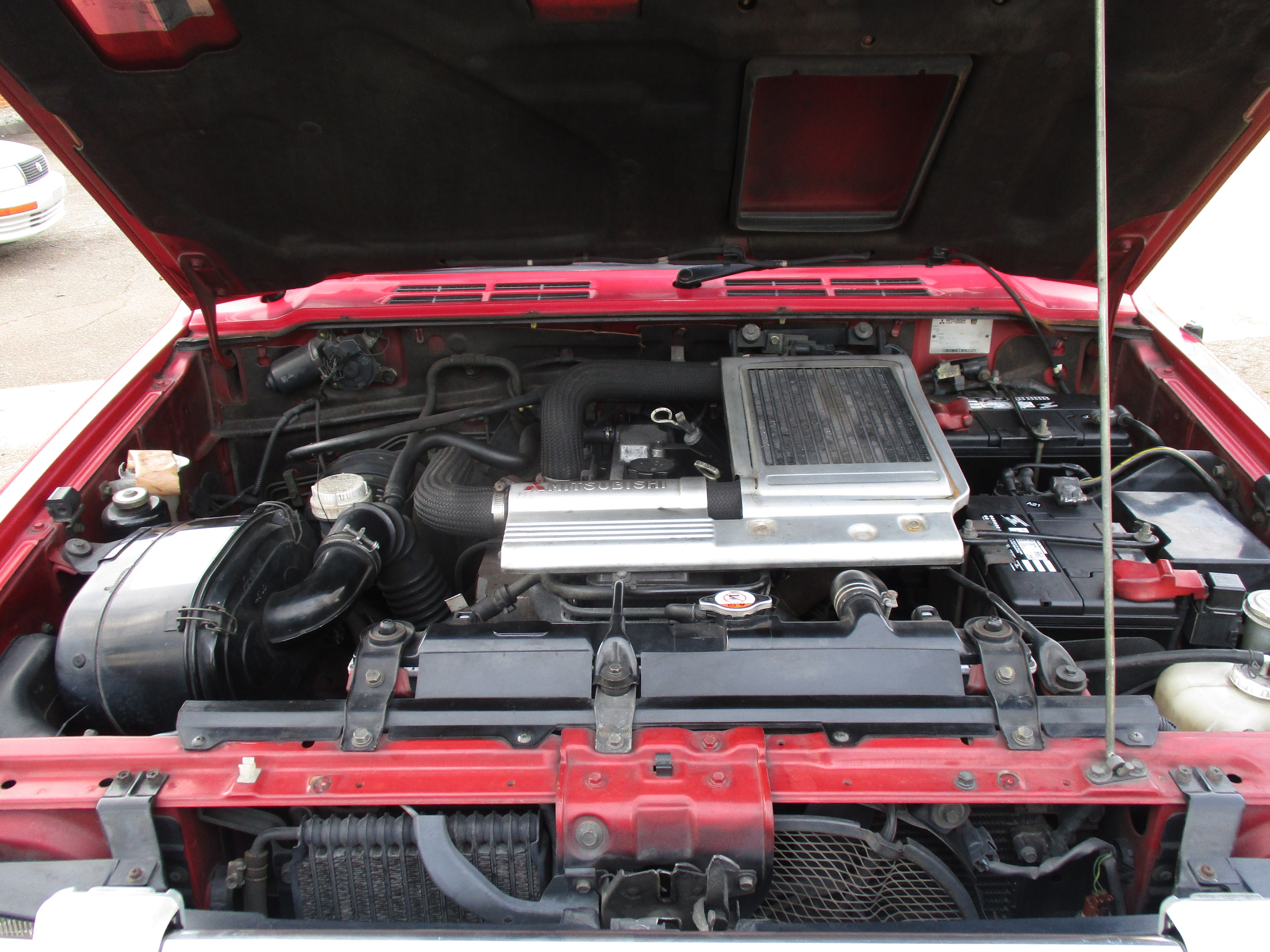 JDM 94 Mitsubishi Pajero XR2 Turbo Diesel 4x4 Fully Loaded