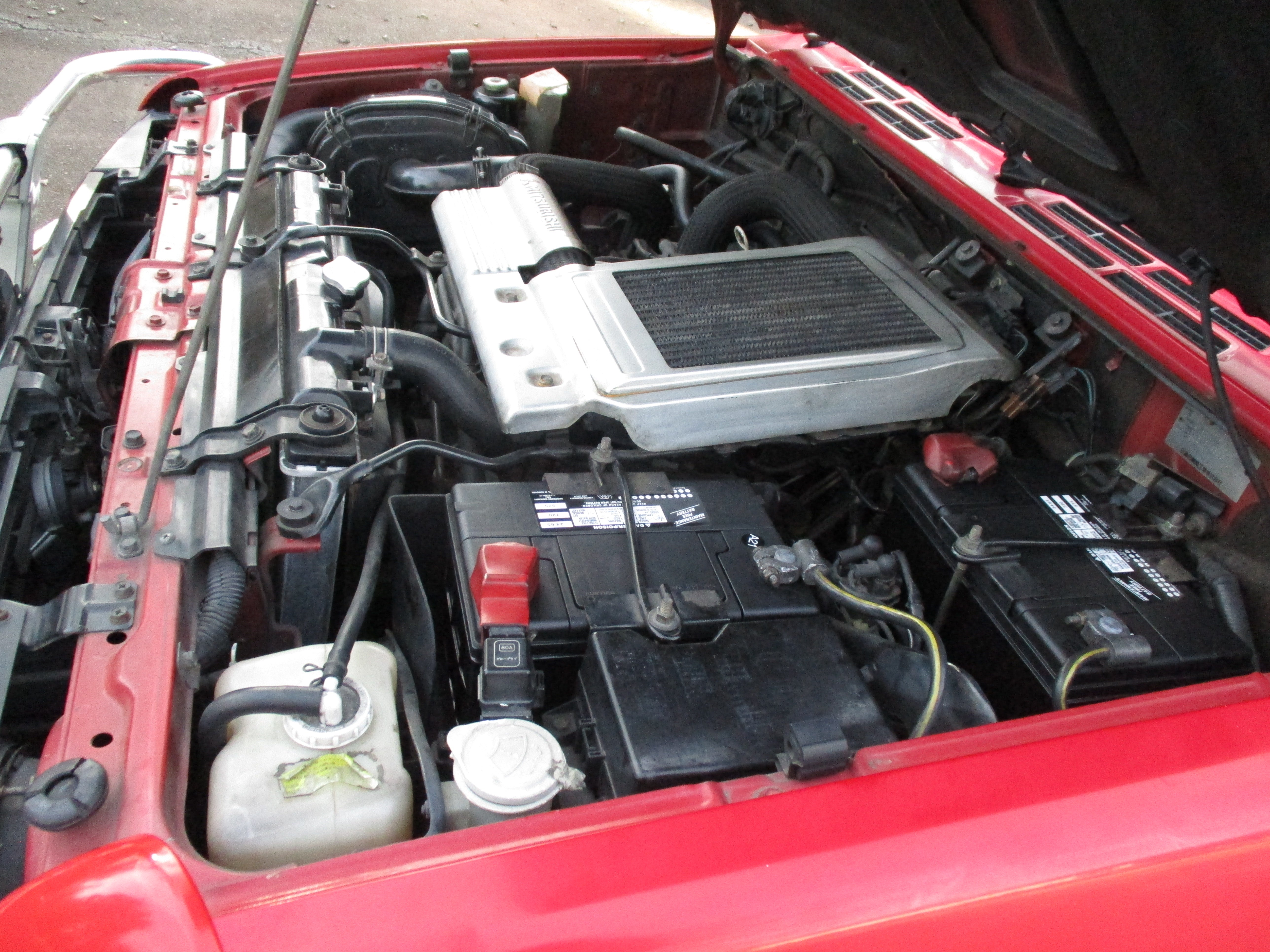 JDM 94 Mitsubishi Pajero XR2 Turbo Diesel 4x4 Fully Loaded