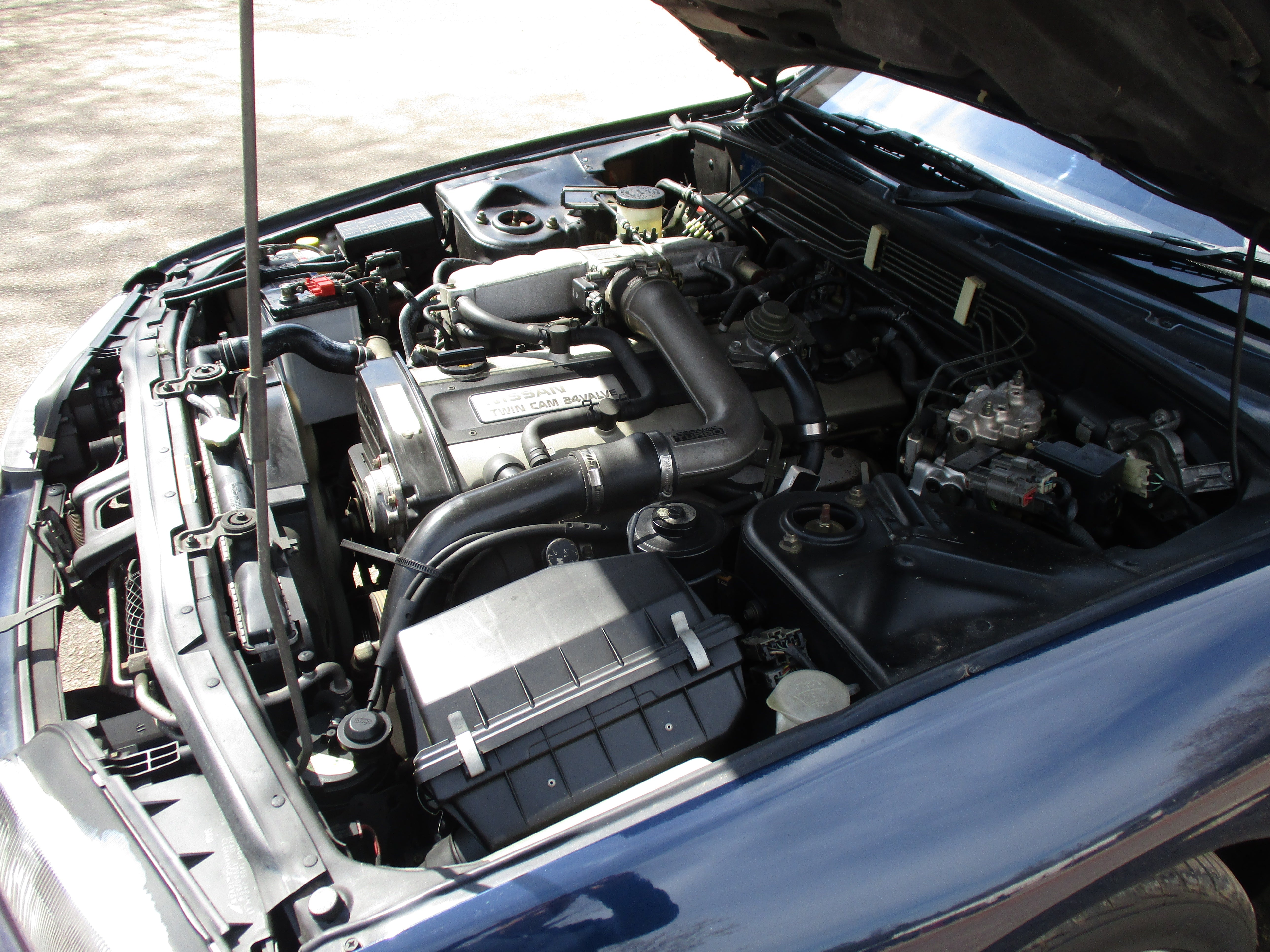 JDM 89 Nissan Skyline R32 GTS-4 4wd Turbo Sedan Super Clean