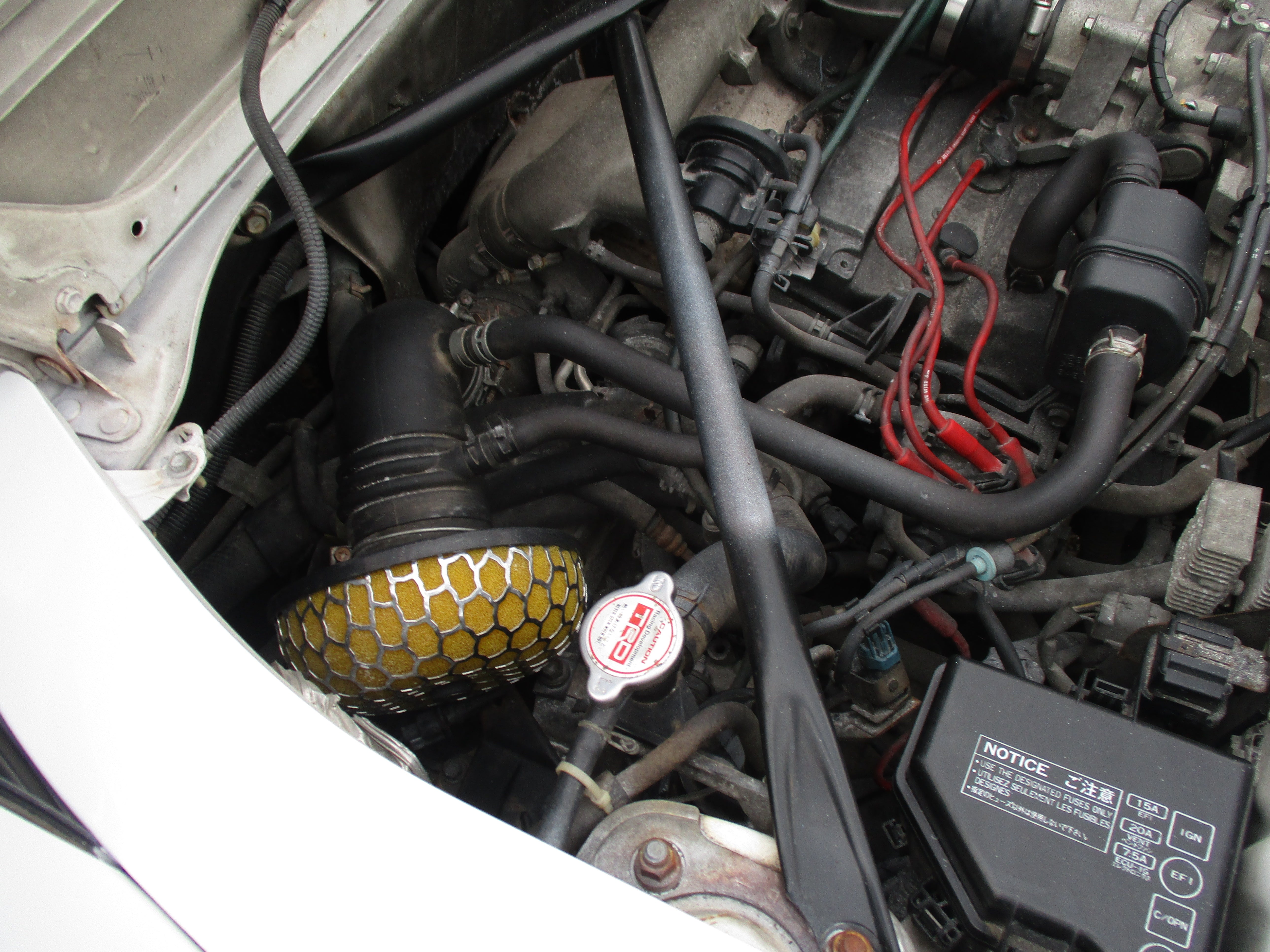 JDM 94 Toyota MR2 GT-S Rev 3 Turbo Manual Reinforced Modded Car