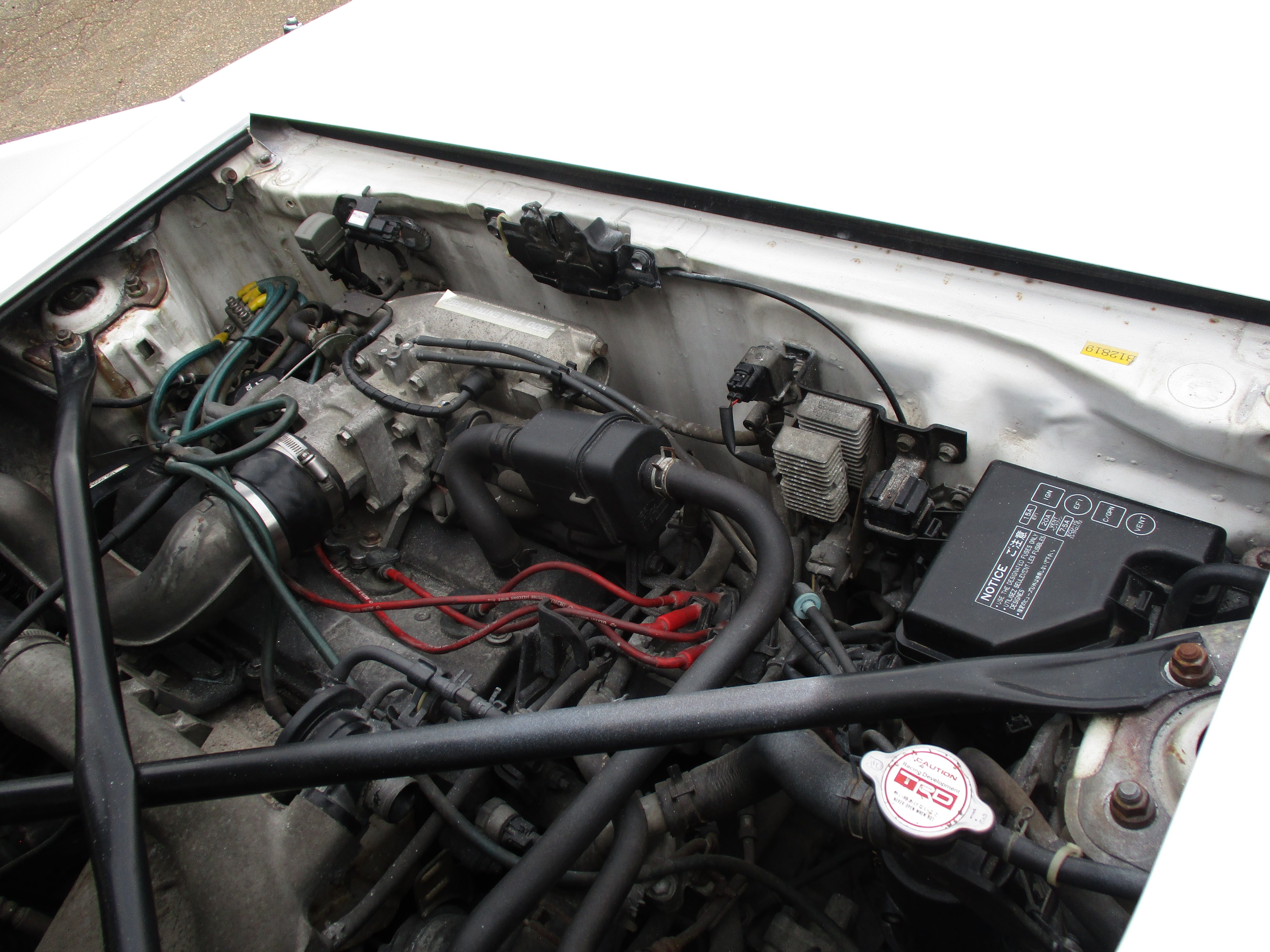 JDM 94 Toyota MR2 GT-S Rev 3 Turbo Manual Reinforced Modded Car