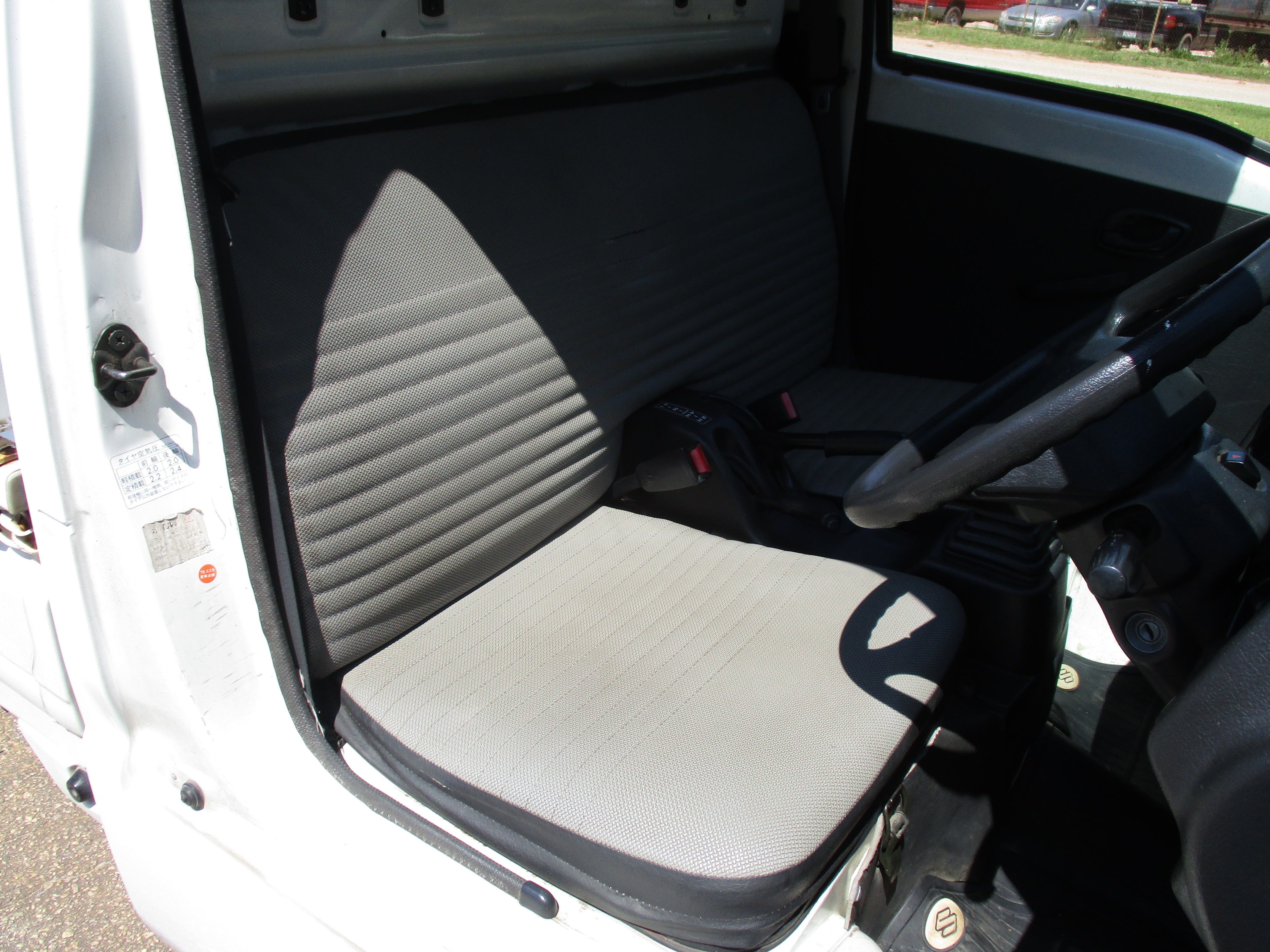 JDM 95 Suzuki Carry 4WD KU Mini Truck Manual Tall Bed 4Lo/4Hi