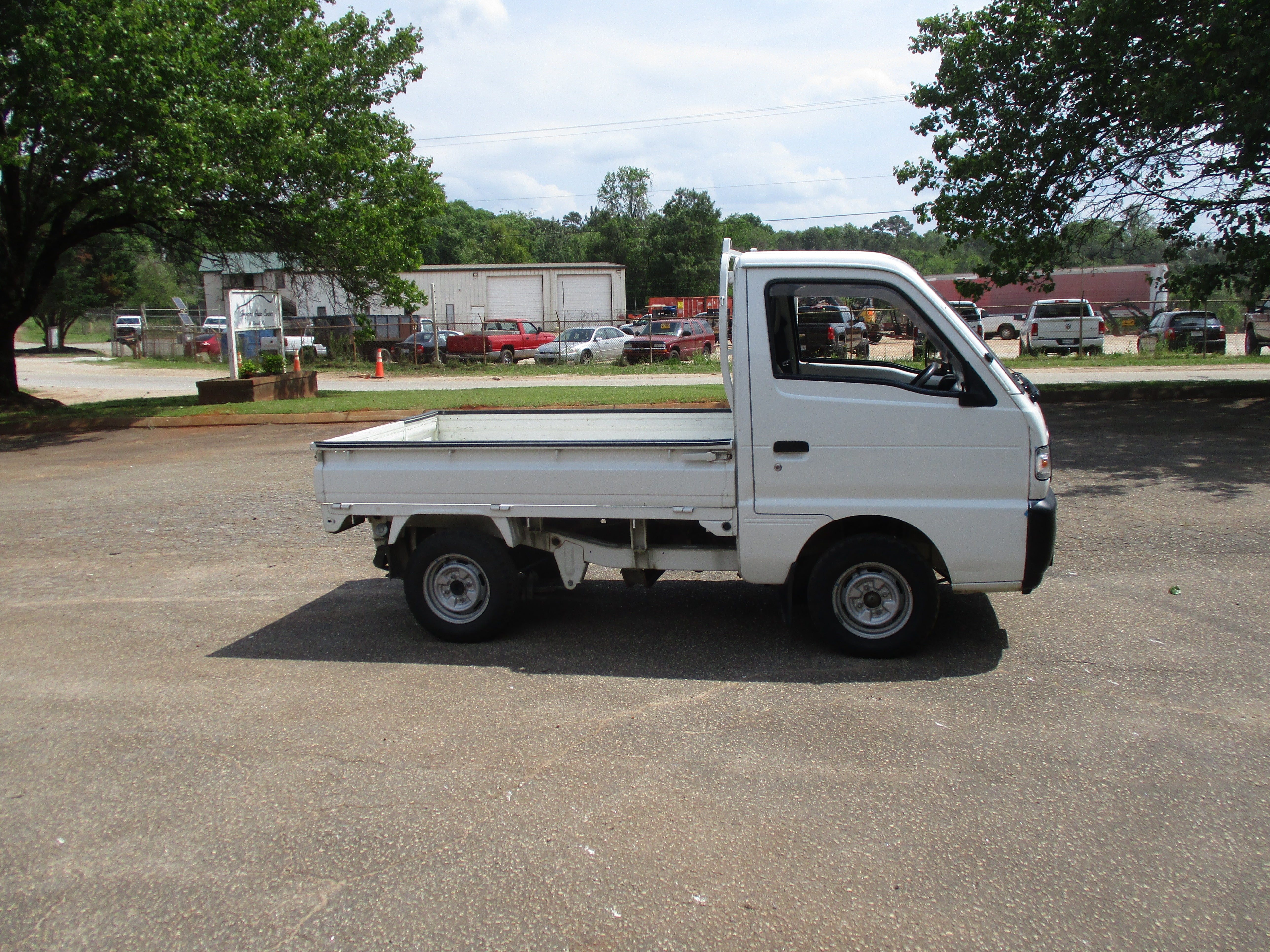 JDM 94 Suzuki Carry 4WD KU Mini Truck 4WD 4Lo/4Hi Locking Rear Axle