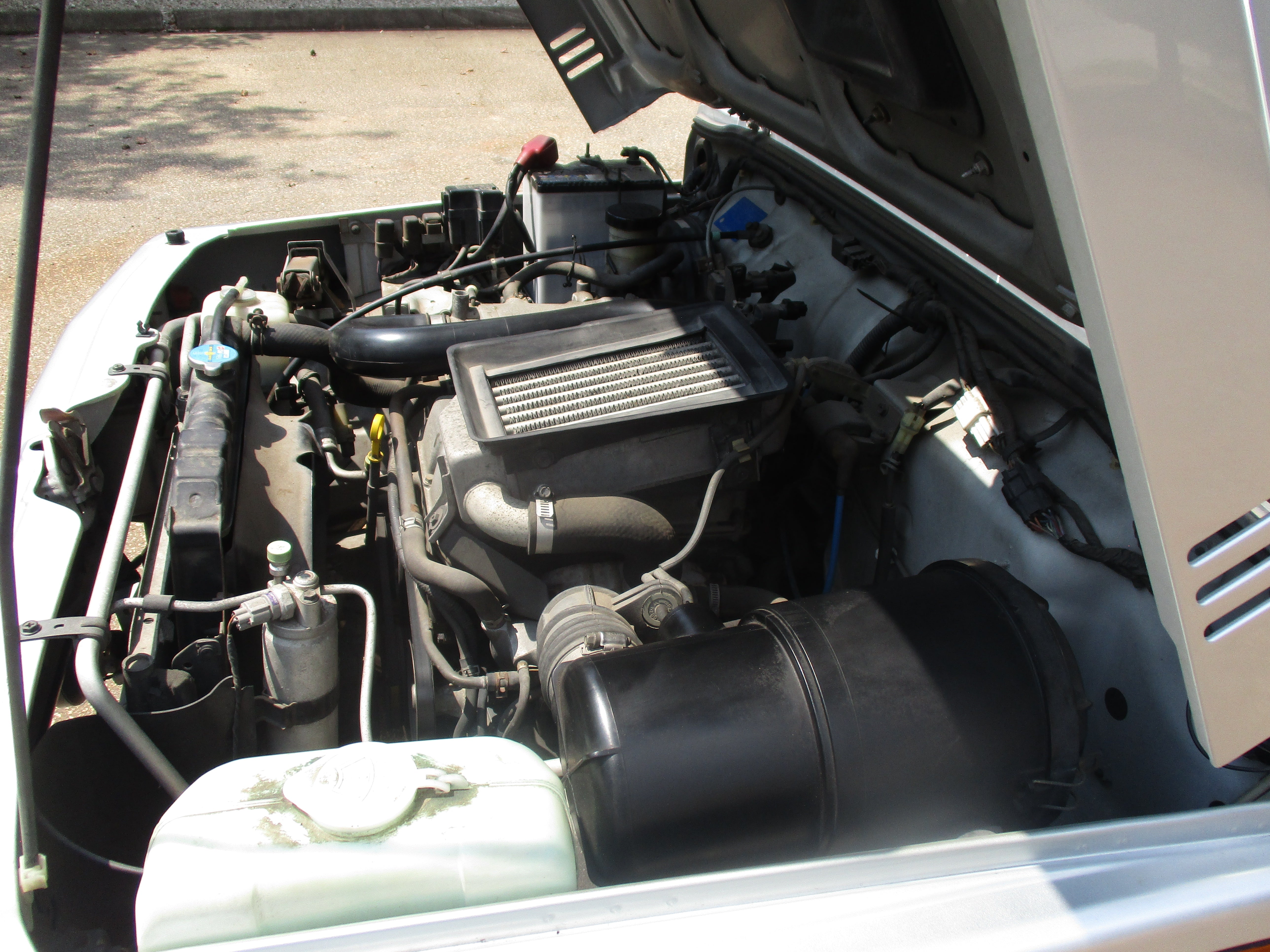 JDM 95 Suzuki Jimny Wild Wind JA22W Coily 4x4 SUV Turbo