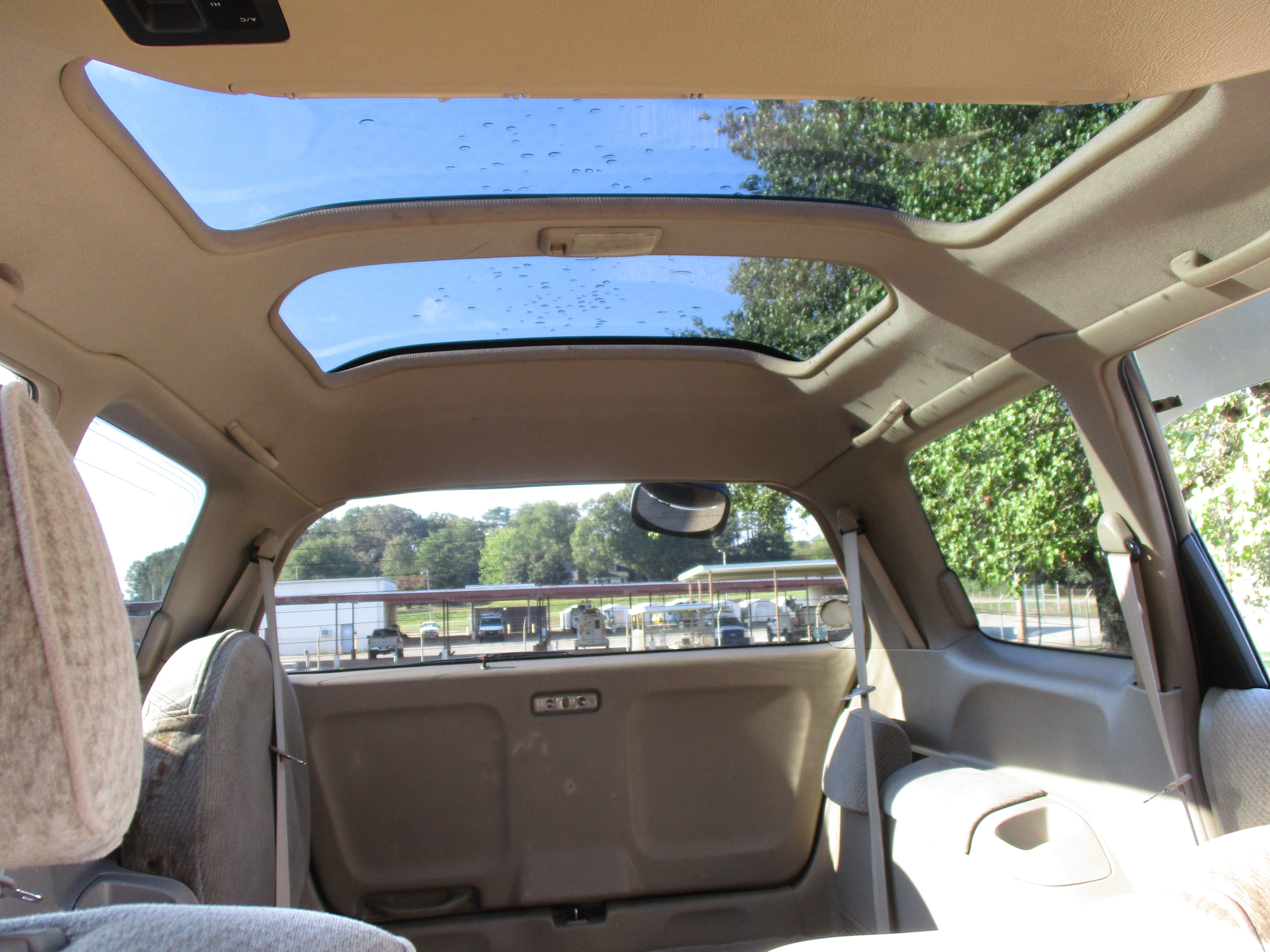 JDM 96 Honda Odyssey Fully Loaded Bubble Top Panoramic Roof 4WD RHD Van Rare