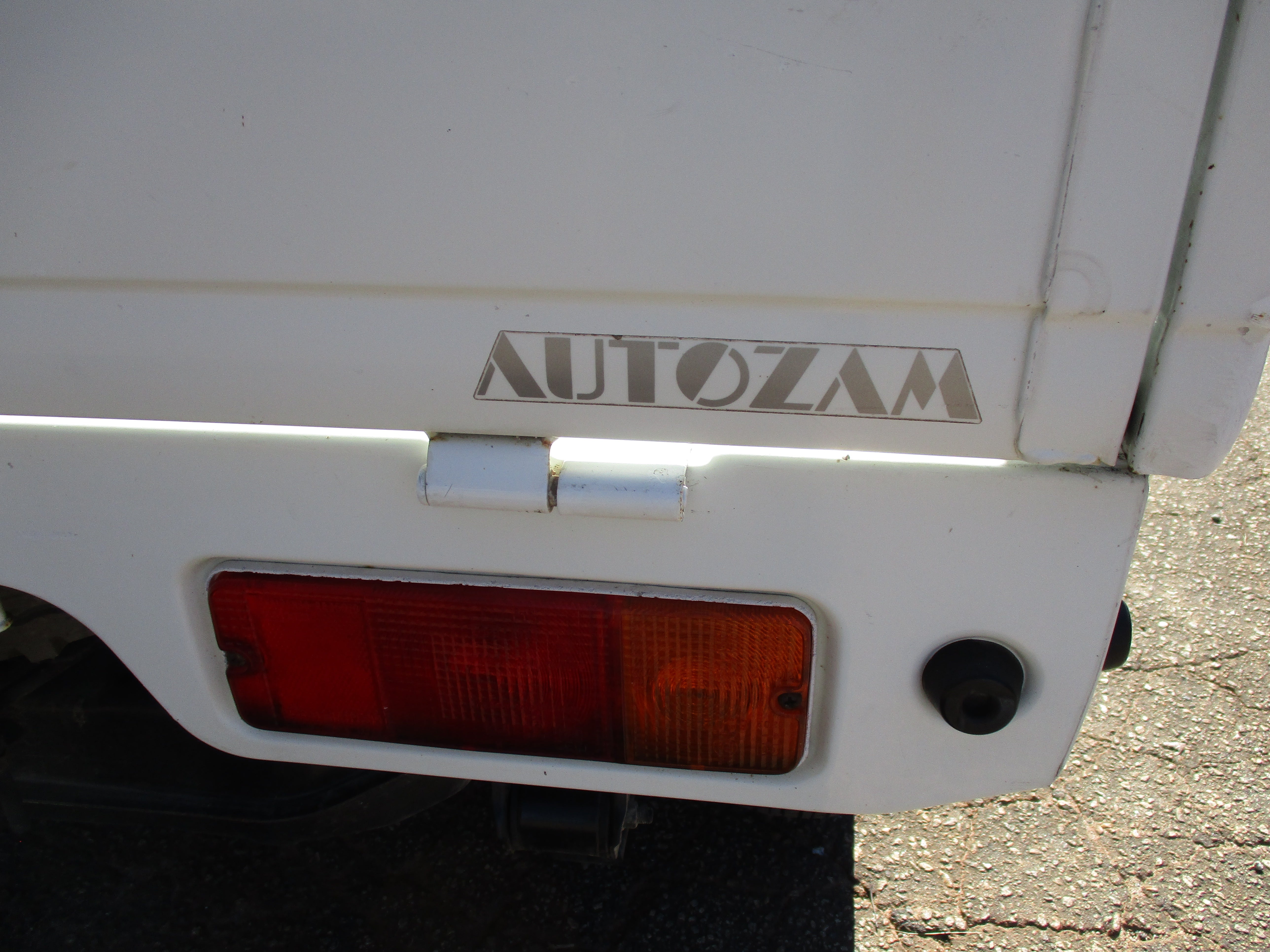 Autozam Scrum Mazda Scrum 4WD Decal 2 Color Set Mini Truck Kei Truck JDM  Import Rare Decals -  Hong Kong