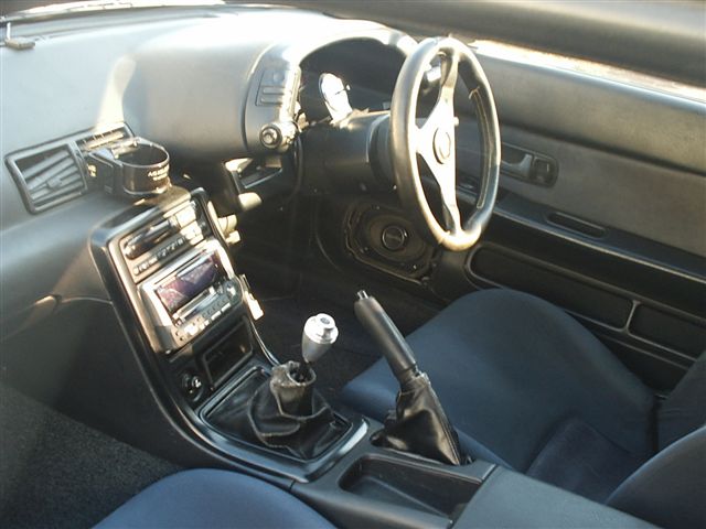 1990 Nissan Skyline R32 GTR Right Hand Drive JDM